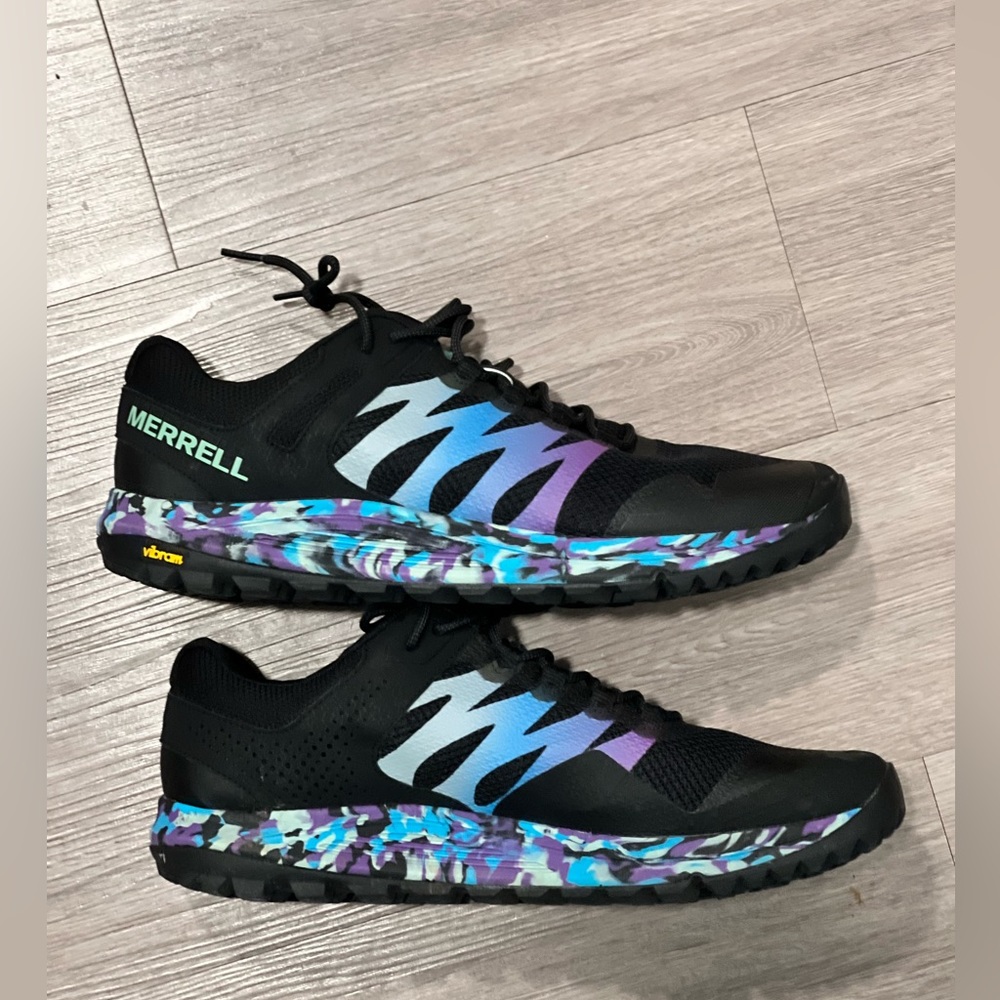 Men’s Merrell Trainers 🔥🔥🔥